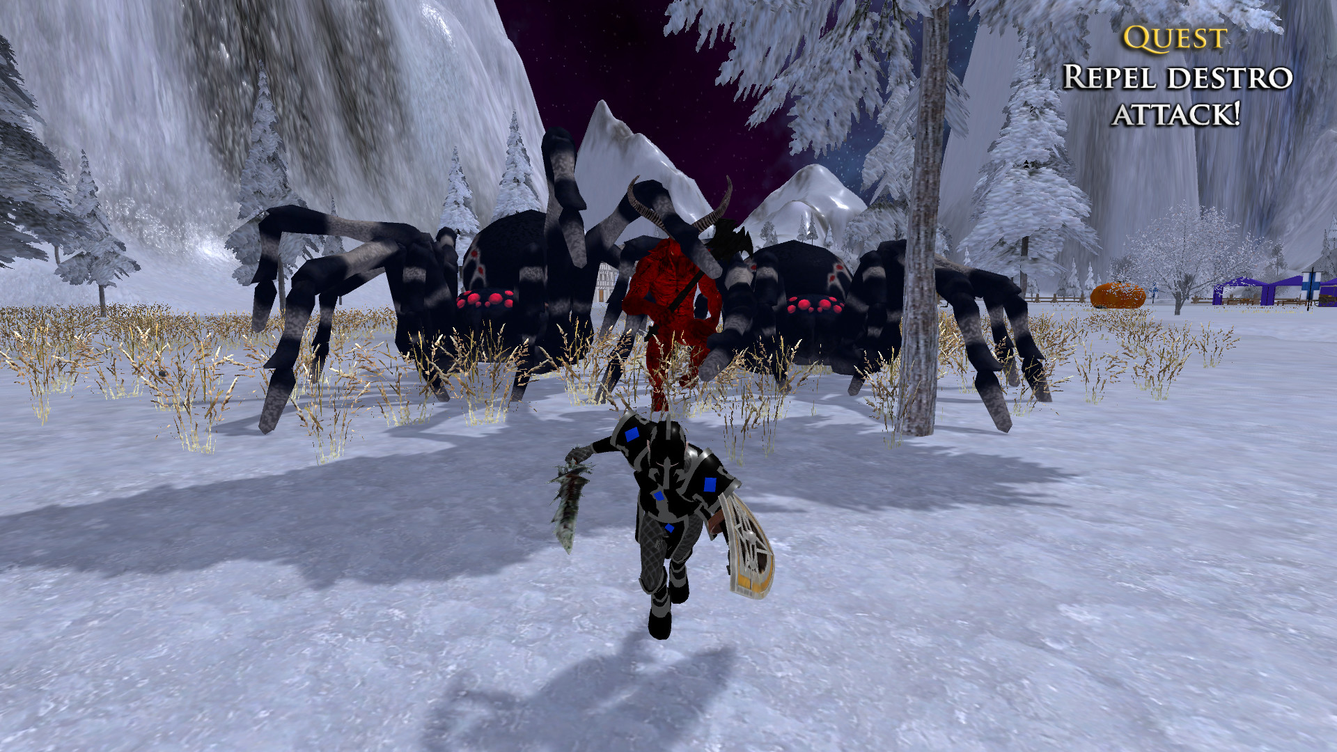 Angel Light The Elven Truce screenshot #24