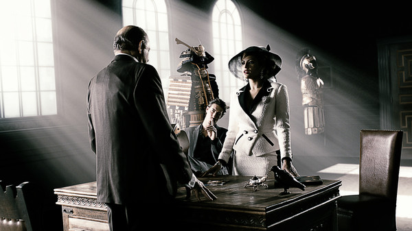 The Spirit screenshot 2