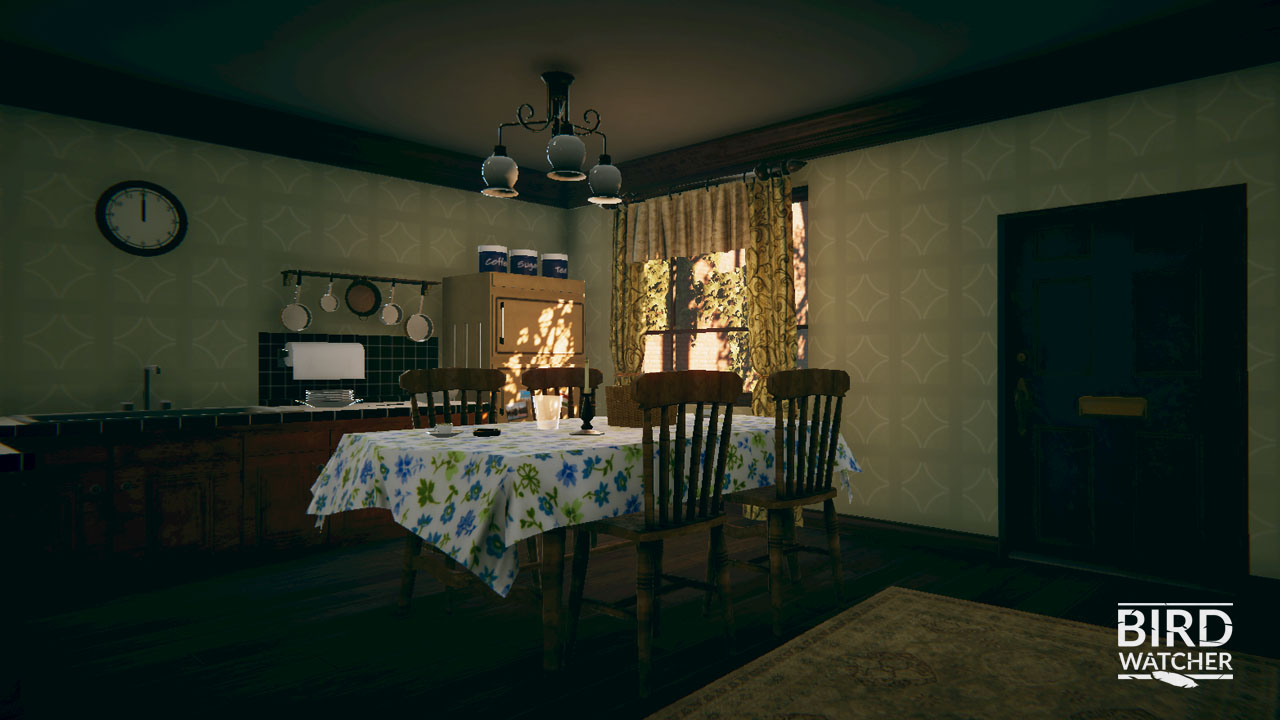 #4. Bird Watcher (Steam) 由: First Game Studio