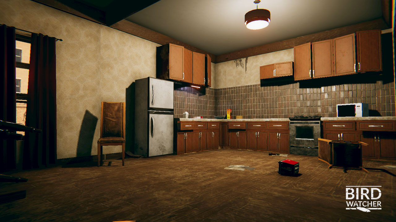 #6. Bird Watcher (Steam) 由: First Game Studio