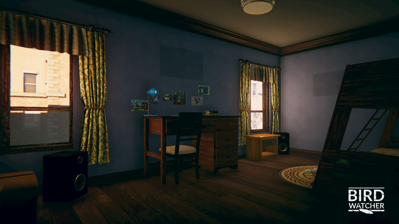 #5. Bird Watcher (Steam) 由: First Game Studio