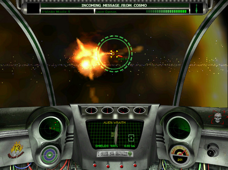 X-COM: Interceptor screenshot