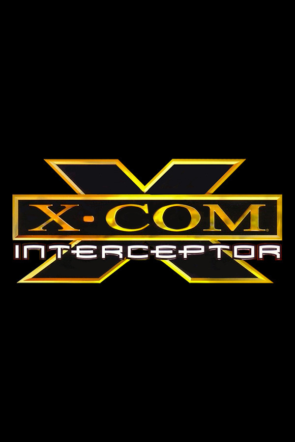 Capa de X-COM: Interceptor