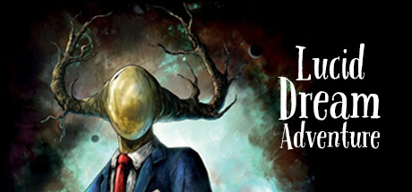 Lucid Dream Adventure Cover Image