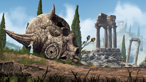 Lucid Dream Adventure.