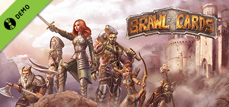 Brawl Of Cards Demo cover art