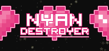 NYAN DESTROYER steam charts