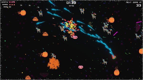 NYAN DESTROYER screenshot 2