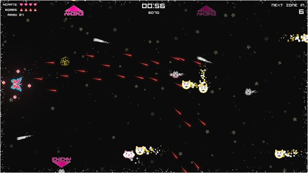NYAN DESTROYER screenshot 5