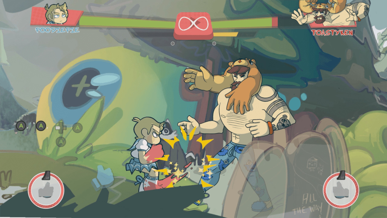 Subscribe & Punch! Featured Screenshot #1