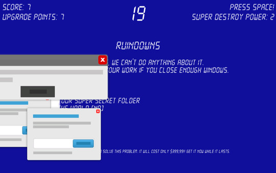 Close the Window! screenshot 2