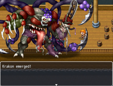 Screenshot z Dark Core