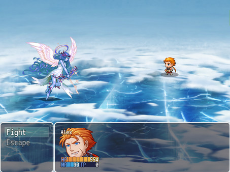 Screenshot z Dark Core