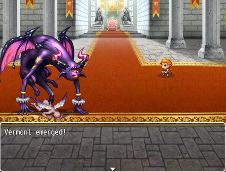 Screenshot z Dark Core