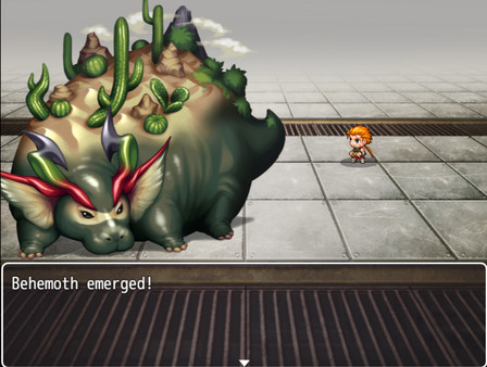 Screenshot z Dark Core