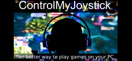 ControlMyJoystick steam charts