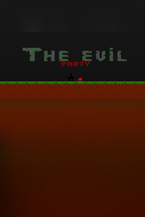 Cover art of The Evil Party