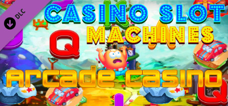 Casino Slot Machines - Arcade Casino banner image