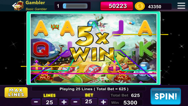 Casino Slot Machines - Arcade Casino