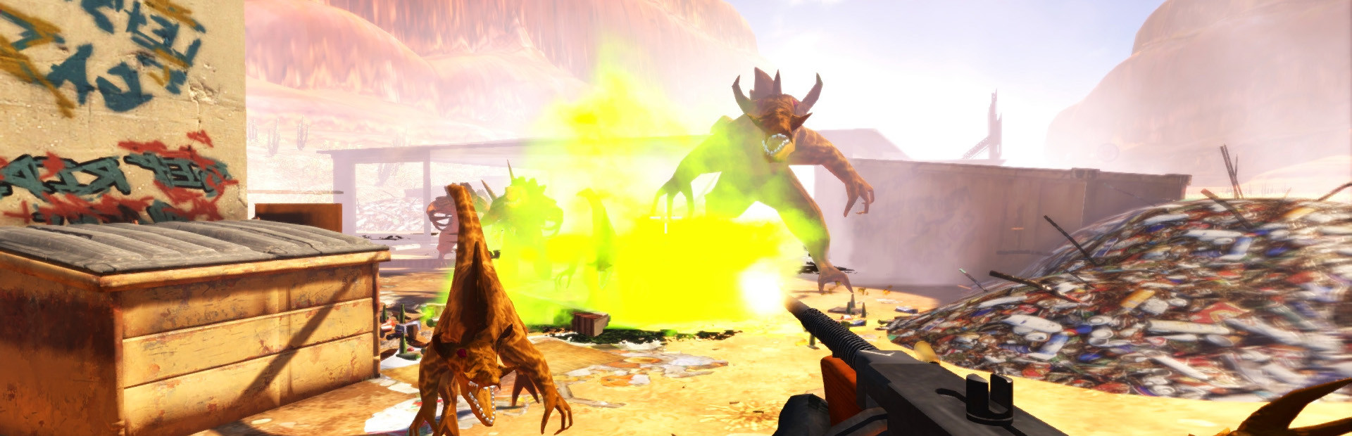 Action Alien: Survival