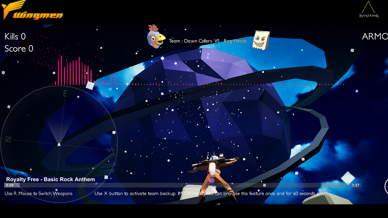 WingMen Featured Screenshot #1