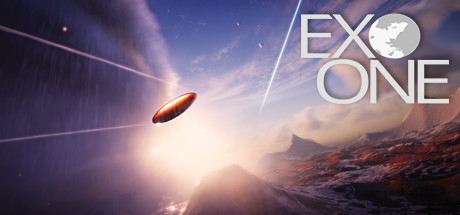 Exo One 游戏图标