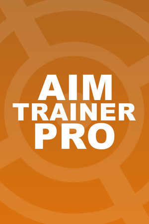 Cover art of Aim Trainer Pro