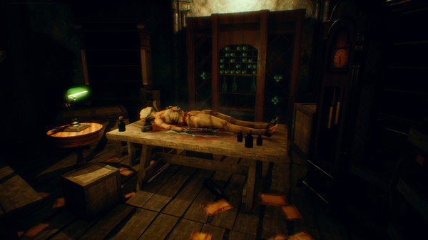 Panacea: Last Will screenshot 2