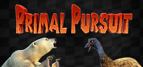 Primal Pursuit banner