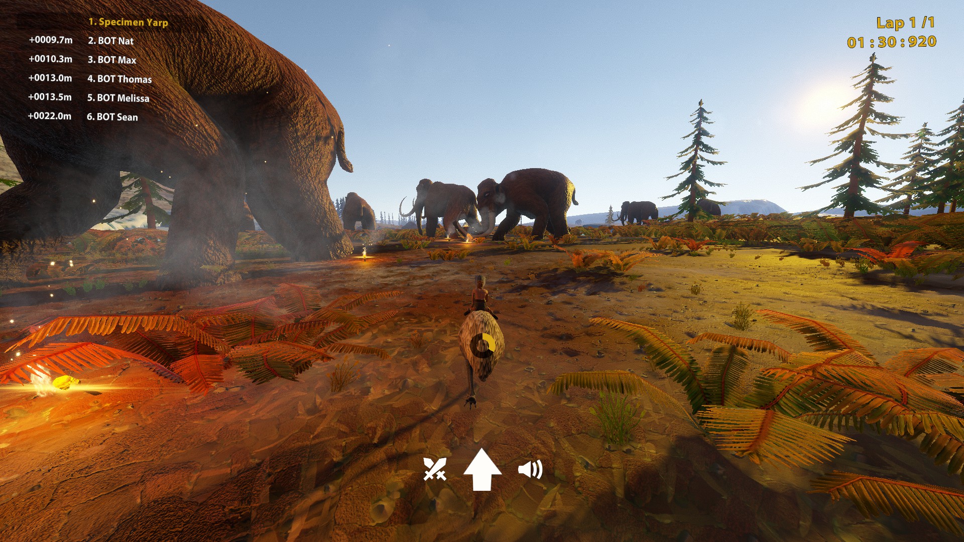 Primal Pursuit screenshot 6