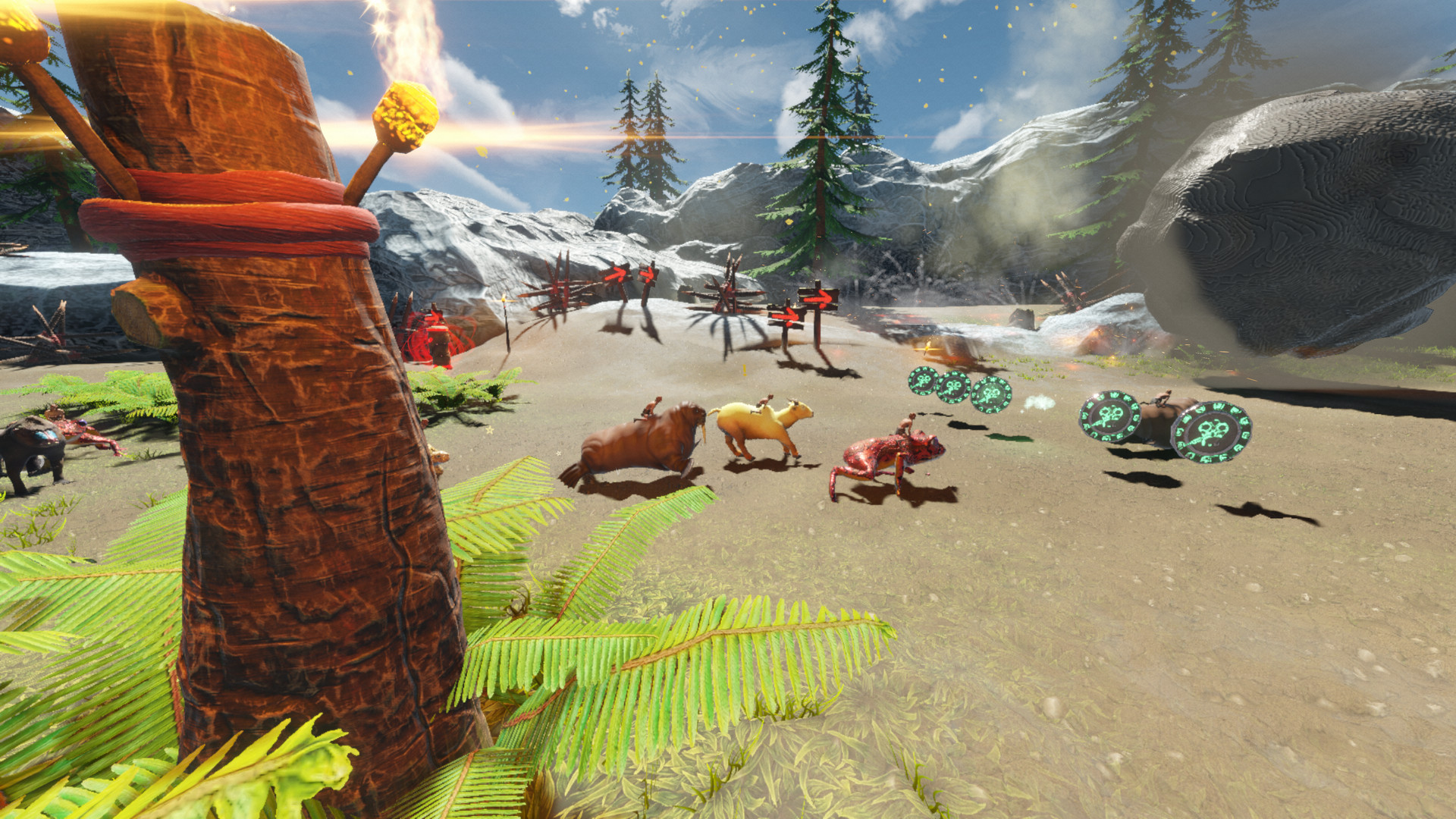 Primal Pursuit screenshot 7