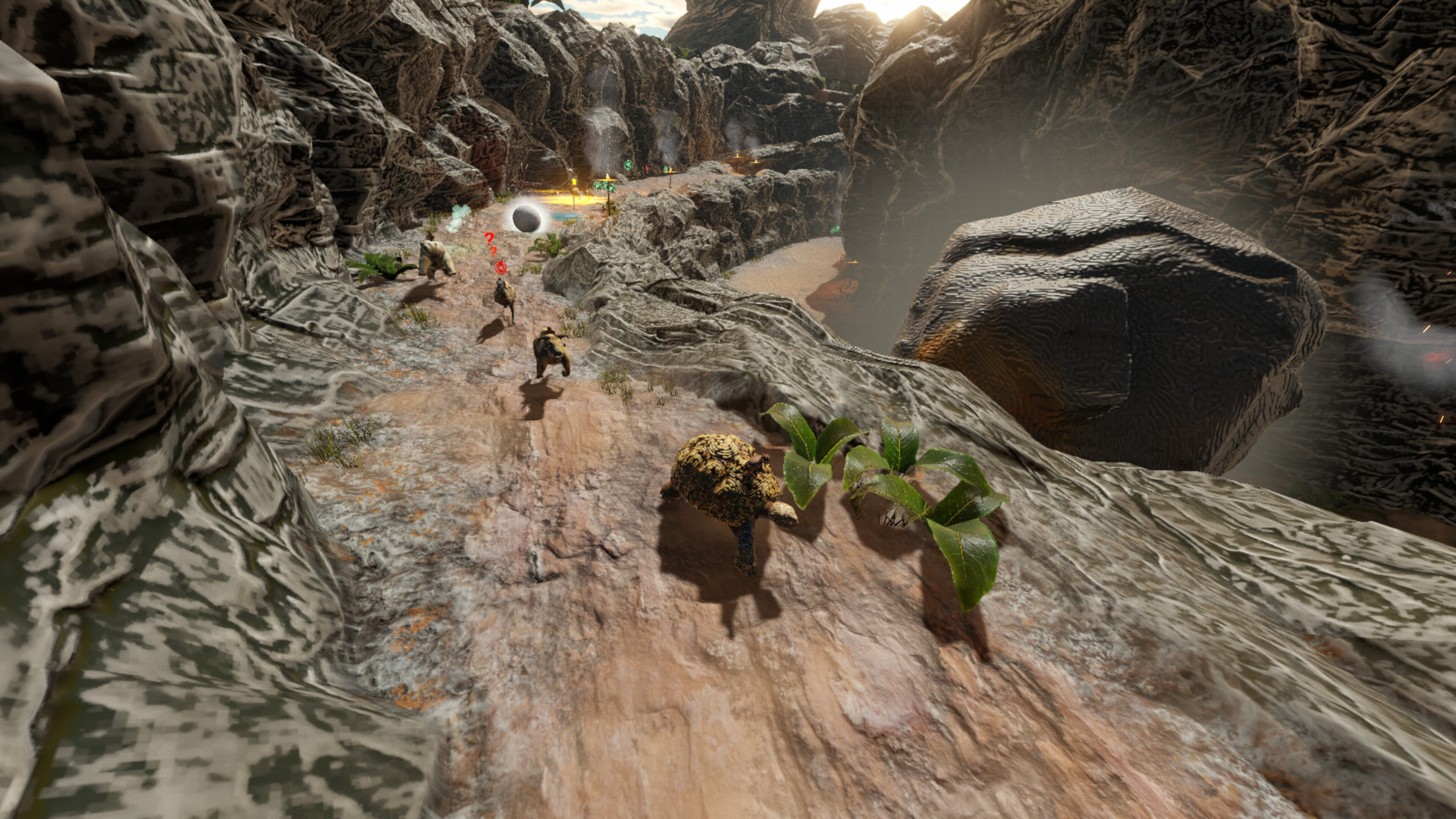 Primal Pursuit screenshot 12
