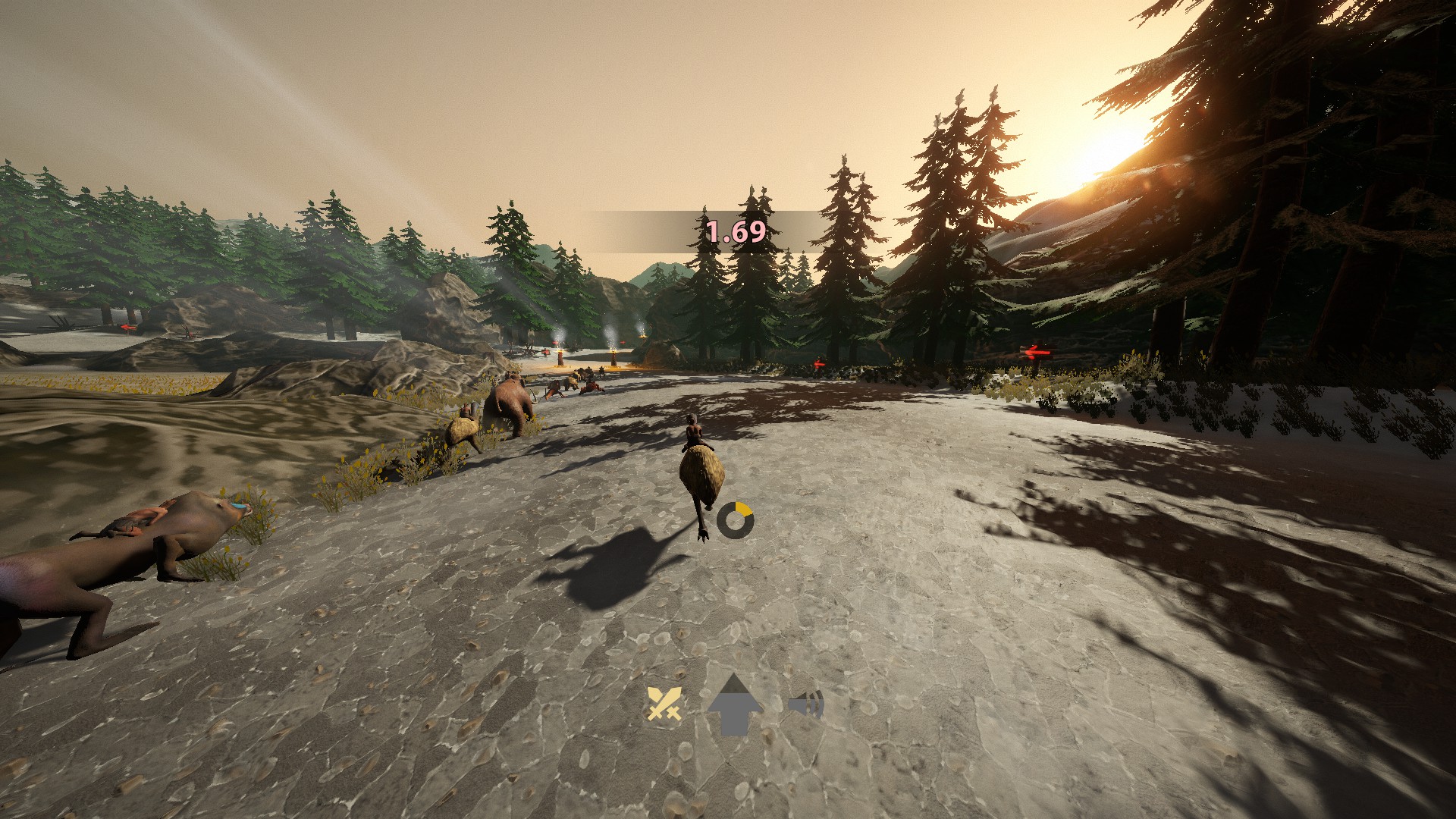 Primal Pursuit screenshot #10