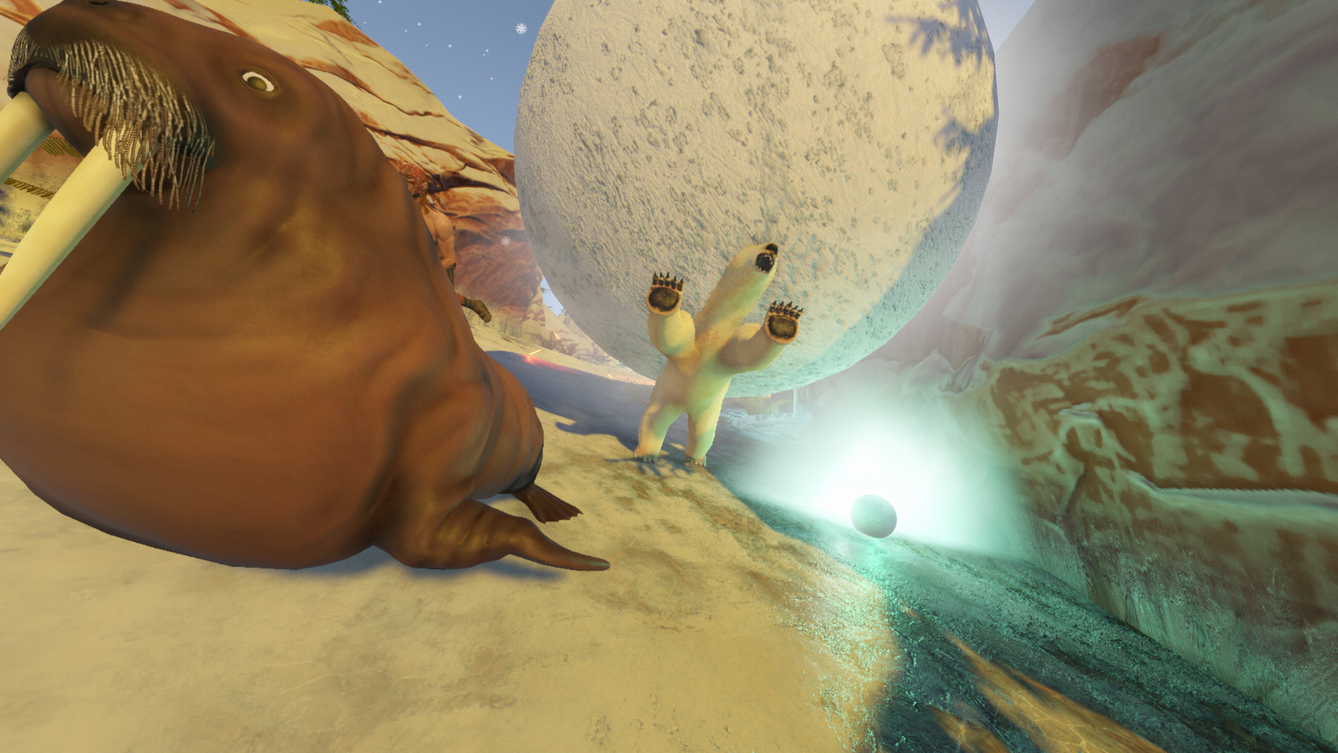 Primal Pursuit screenshot #9