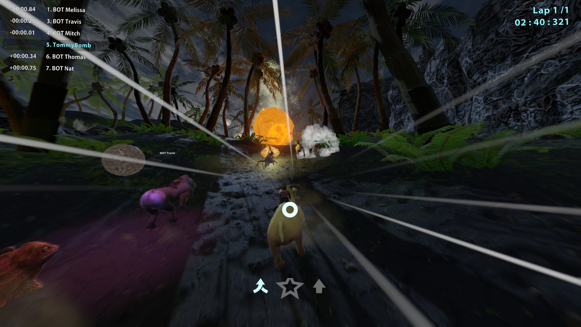 Primal Pursuit screenshot 14