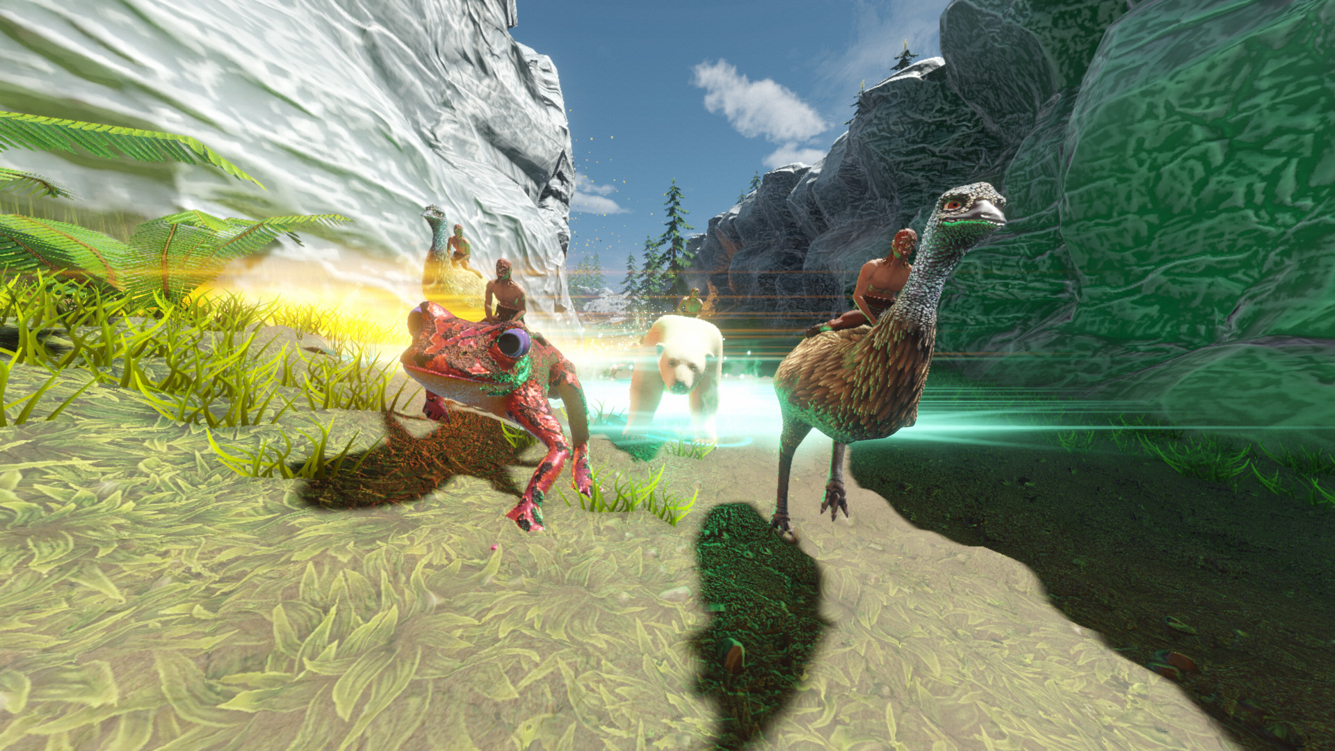 Primal Pursuit screenshot 11