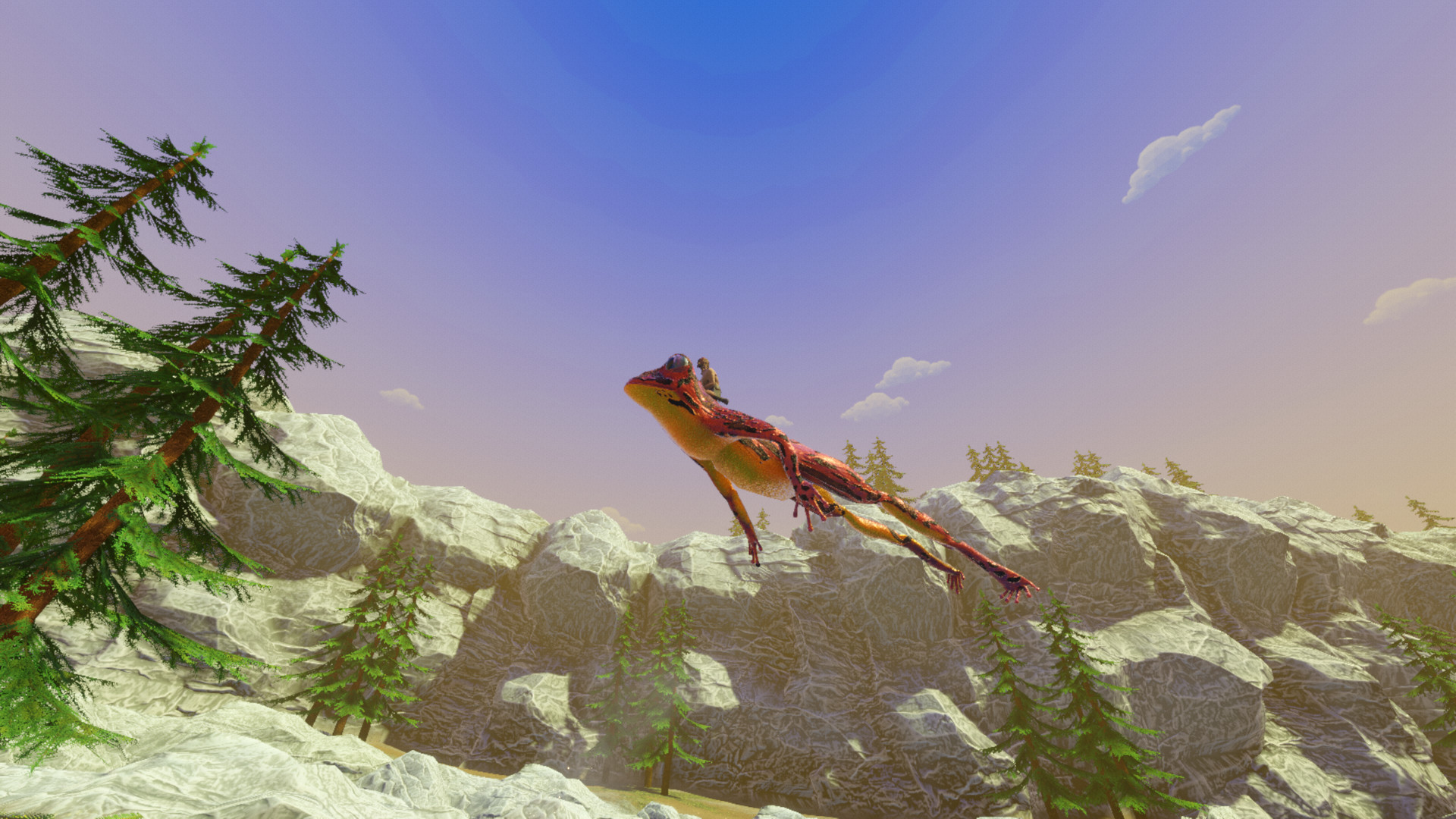 Primal Pursuit screenshot #13