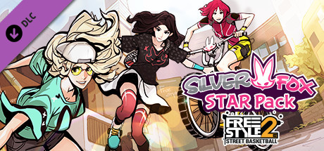 Freestyle2 - Silver Fox Star Pack cover art