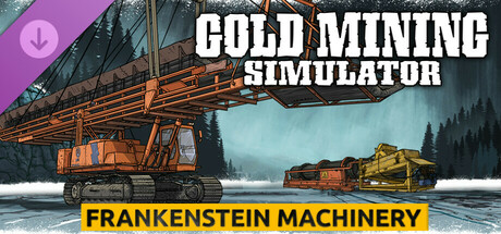 Gold Mining Simulator - Frankenstein Machinery banner image