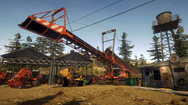 Gold Mining Simulator  - Frankenstein Machinery