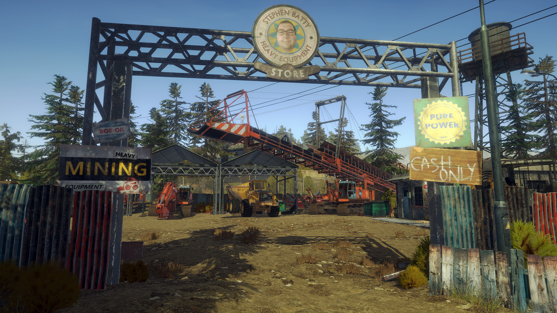 Gold Mining Simulator - Frankenstein Machinery 스크린샷 2