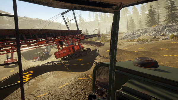 Gold Mining Simulator  - Frankenstein Machinery