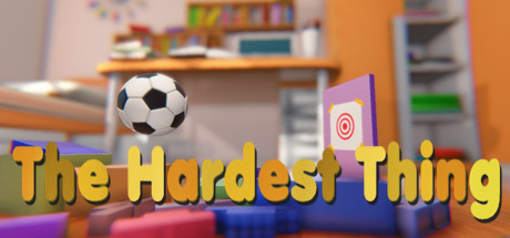 The Hardest Thing banner