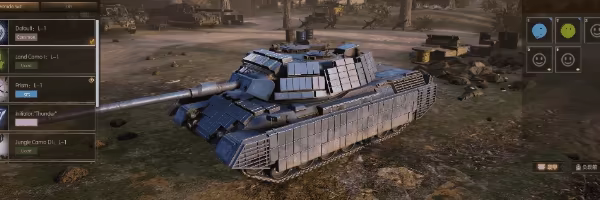 Refight:Burning Engine video 6