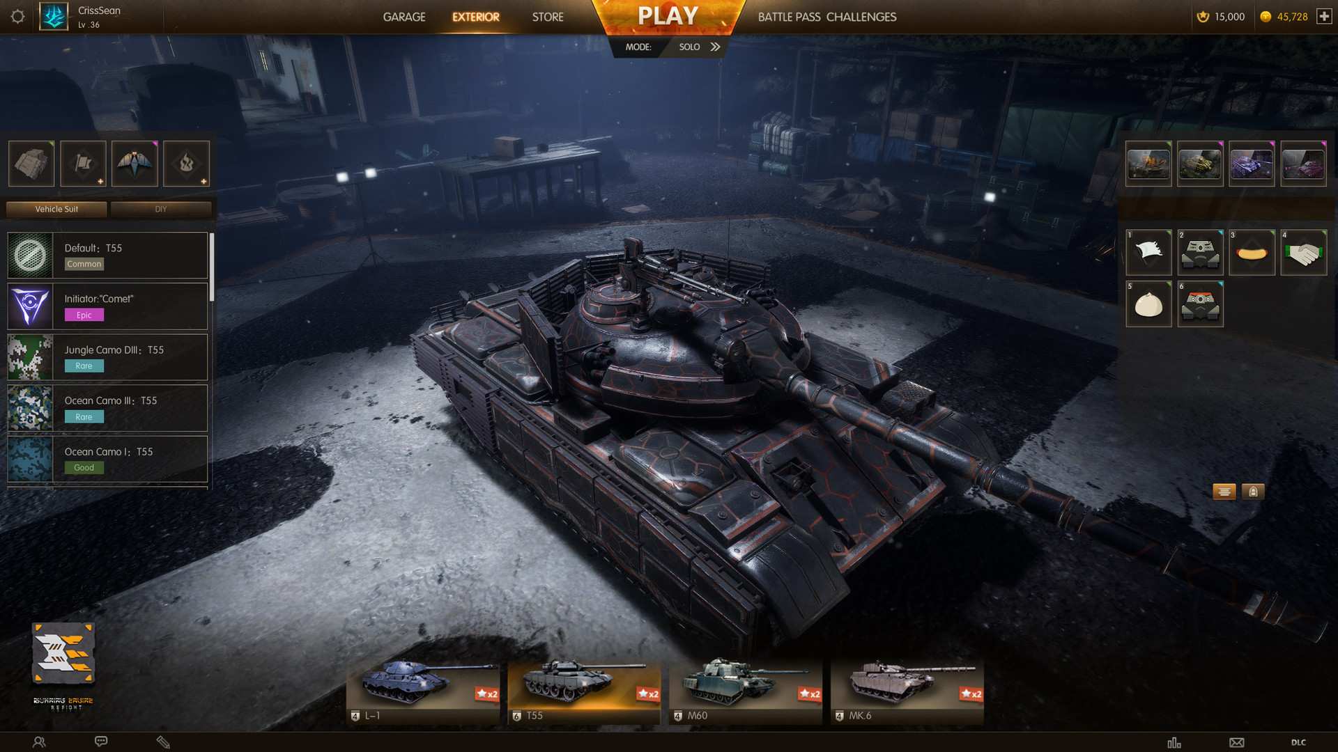 #2. Refight:Burning Engine (Steam) 由: 梵天游戏
