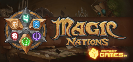 Magic Nations - Card Game steam charts