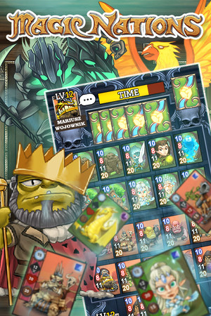 Magic Nations - Card Game — Steam catalog