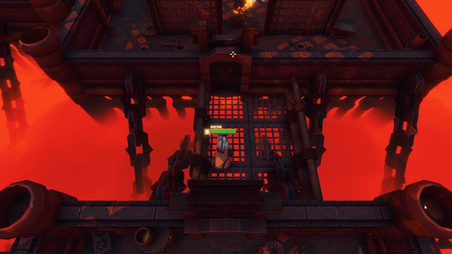 Boss Crushers Featured Screenshot #1