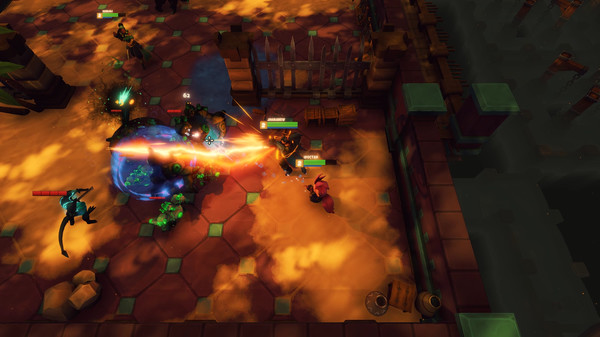 Boss Crushers