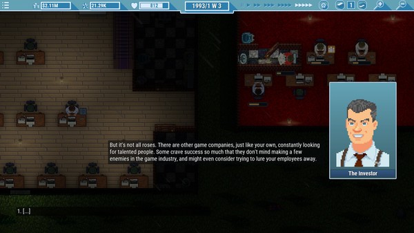 Game Dev Studio screenshot 3
